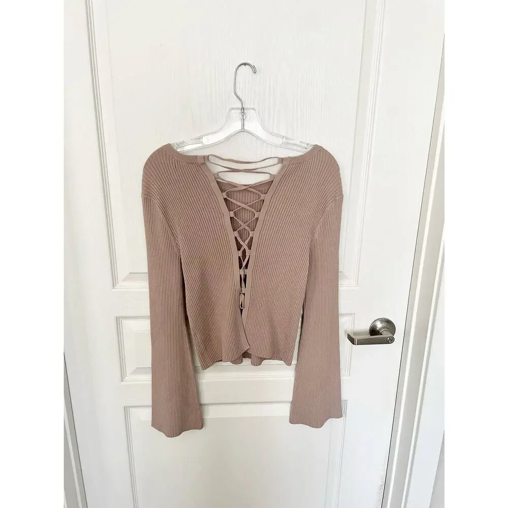 INTERMIX mia lace